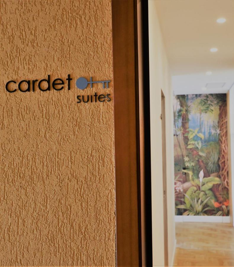 Cardeto Suites Анкона Екстер'єр фото
