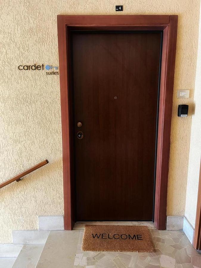Cardeto Suites Анкона Екстер'єр фото